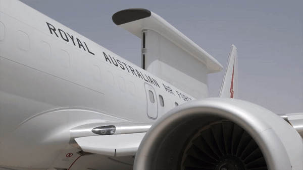 Lý do NATO mua loạt máy bay chỉ huy cảnh báo hiện đại E-7A Wedgetail của Mỹ