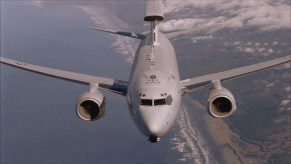 Lý do NATO mua loạt máy bay chỉ huy cảnh báo hiện đại E-7A Wedgetail của Mỹ