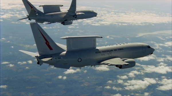 Lý do NATO mua loạt máy bay chỉ huy cảnh báo hiện đại E-7A Wedgetail của Mỹ