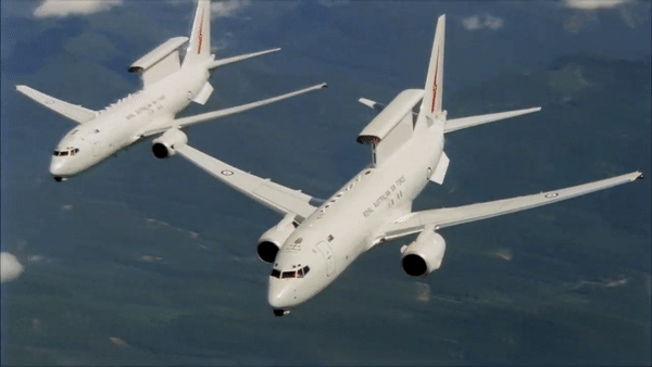 Lý do NATO mua loạt máy bay chỉ huy cảnh báo hiện đại E-7A Wedgetail của Mỹ