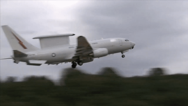 Lý do NATO mua loạt máy bay chỉ huy cảnh báo hiện đại E-7A Wedgetail của Mỹ