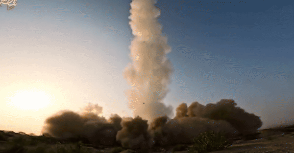 Mẫu tên lửa siêu thanh xuyên thủng lưới lửa phòng thủ của Israel