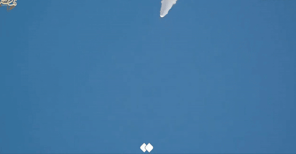 Mẫu tên lửa siêu thanh xuyên thủng lưới lửa phòng thủ của Israel