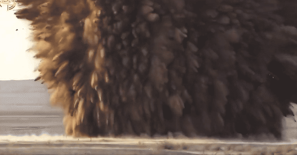 Mẫu tên lửa siêu thanh xuyên thủng lưới lửa phòng thủ của Israel