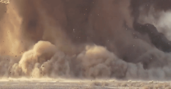 Mẫu tên lửa siêu thanh xuyên thủng lưới lửa phòng thủ của Israel