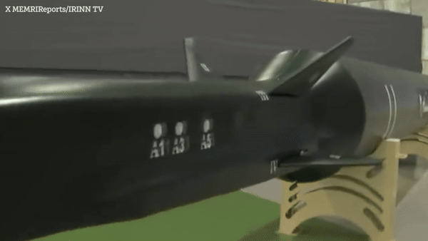 Mẫu tên lửa siêu thanh xuyên thủng lưới lửa phòng thủ của Israel