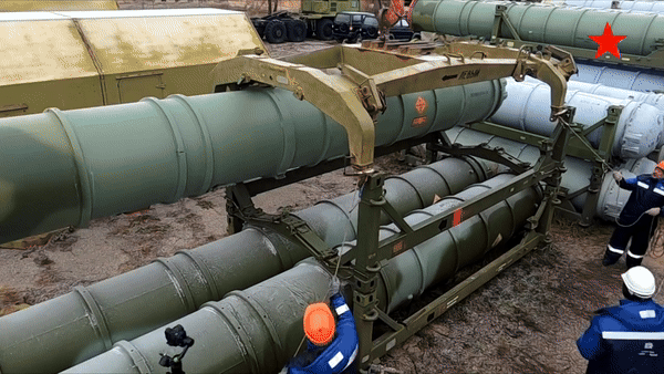 Nga bắt đầu cung cấp 'rồng lửa' S-400 cho Iran?