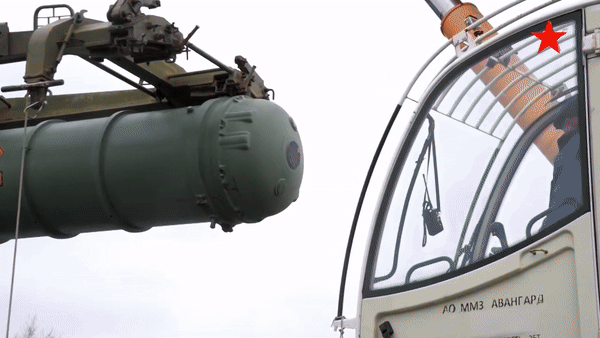 Nga bắt đầu cung cấp 'rồng lửa' S-400 cho Iran?