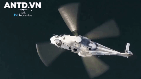 Úc đã cấm bay trực thăng NH90 Taipan cho tới khi sát thời điểm loại biên