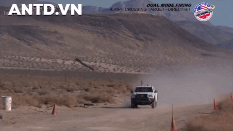 Tên lửa từ MQ-9 Reaper tiêu diệt chính xác mục tiêu. Tên lửa từ MQ-9 Reaper tiêu diệt chính xác mục tiêu.