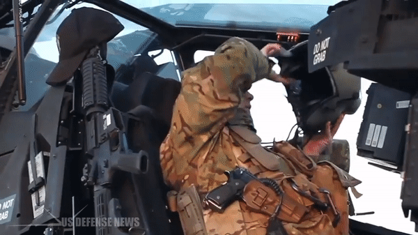 Trực thăng tấn công Apache