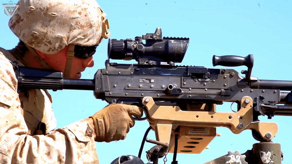 Uy lực súng máy FN Minimi Mk3 vừa được Nhật Bản đặt mua