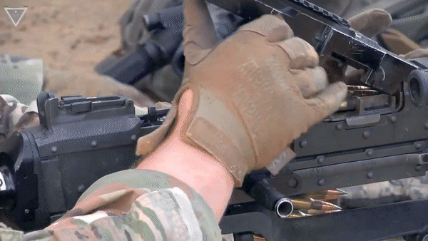 Uy lực súng máy FN Minimi Mk3 vừa được Nhật Bản đặt mua