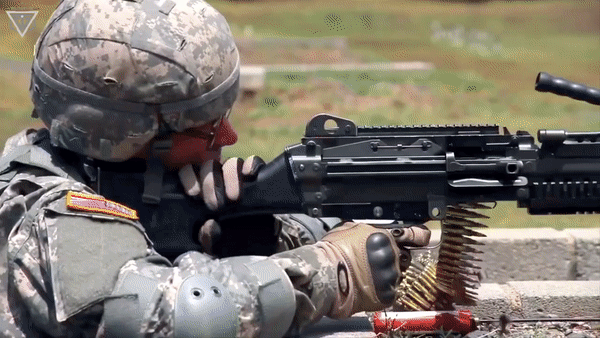 Uy lực súng máy FN Minimi Mk3 vừa được Nhật Bản đặt mua