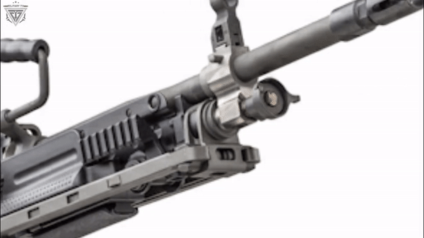 Uy lực súng máy FN Minimi Mk3 vừa được Nhật Bản đặt mua