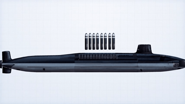 Căn cứ hải quân Anh phong tỏa khẩn cấp vì thủy thủ đùa có bom trên tàu ngầm chiến lược