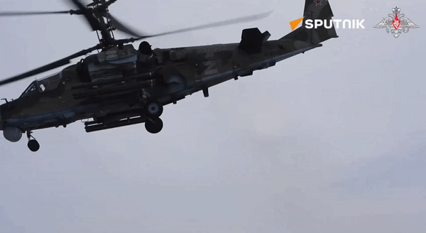 Vitebsk-25, 'cứu tinh' của trực thăng Ka-52 trước hỏa lực phòng không