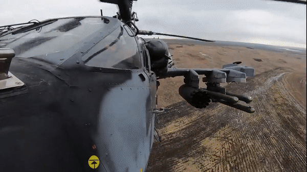 Vitebsk-25, 'cứu tinh' của trực thăng Ka-52 trước hỏa lực phòng không