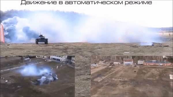 Robot sát thủ chiến trường Marker của Nga mạnh cỡ nào?