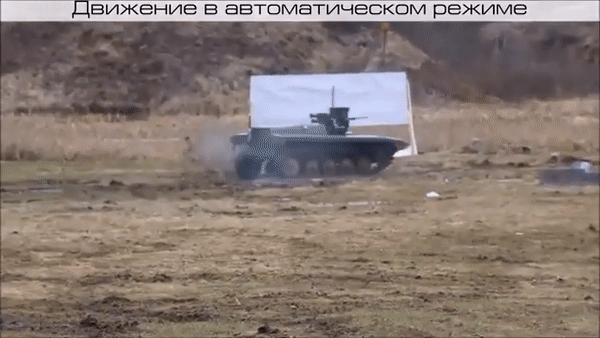 Robot sát thủ chiến trường Marker của Nga mạnh cỡ nào?