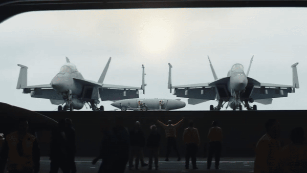 Tiêm kích F/A-18E/F Super Hornet Tiêm kích F/A-18E/F Super Hornet