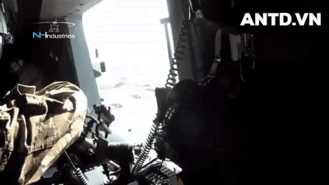 Úc đã cấm bay trực thăng NH90 Taipan cho tới khi sát thời điểm loại biên