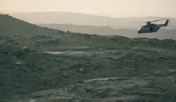 Úc đã cấm bay trực thăng NH90 Taipan cho tới khi sát thời điểm loại biên