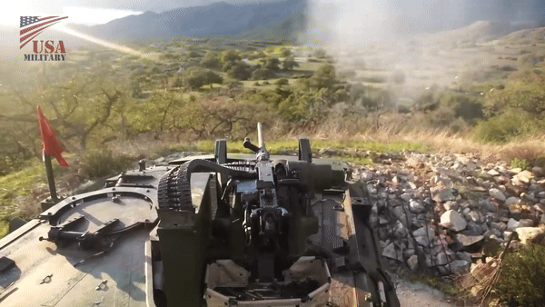 Thủy quân Lục chiến Mỹ nhận được thêm xe chiến đấu lội nước ACV-C mới