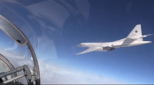 'Hung thần' Kh-101 tập kích kho tên lửa hành trình Storm Shadow