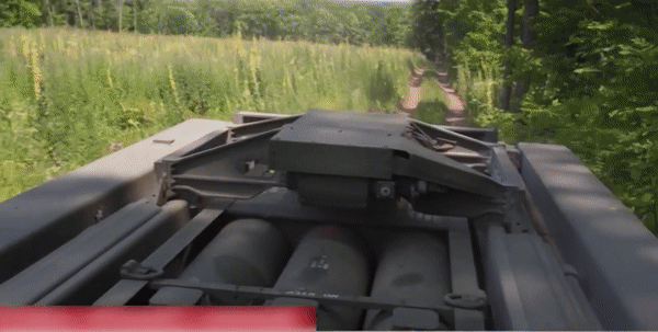 Nga tố Ukraine dùng pháo phản lực HIMARS Mỹ tập kích ‘mục tiêu dân sự’ ở Kherson