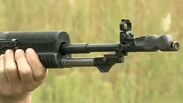 Súng trường tấn công AN-94 dù cực hiện đại nhưng vì sao không phổ biến trong quân đội Nga?