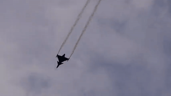 Hàng trăm tiêm kích JAS-39 Thụy Điển sẽ tăng cường sức mạnh cho NATO