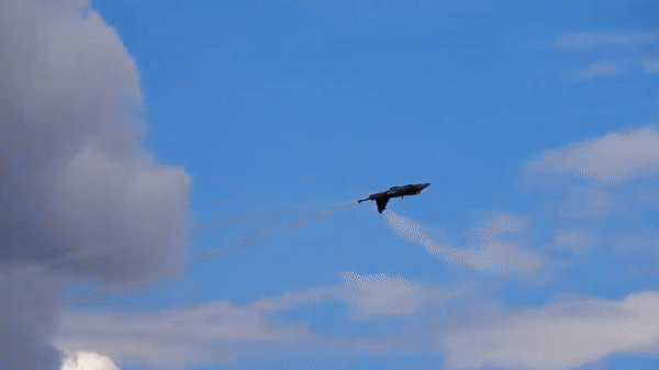 Hàng trăm tiêm kích JAS-39 Thụy Điển sẽ tăng cường sức mạnh cho NATO