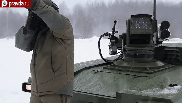 Robot sát thủ chiến trường Marker của Nga mạnh cỡ nào?