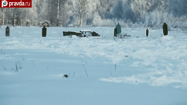 Robot sát thủ chiến trường Marker của Nga mạnh cỡ nào?