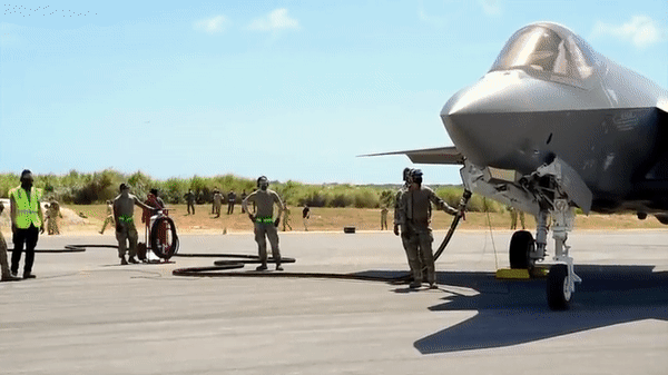 Bồ Đào Nha bỏ ý định mua F-35, cơn ác mộng của tiêm kích Lightning II đã bắt đầu?