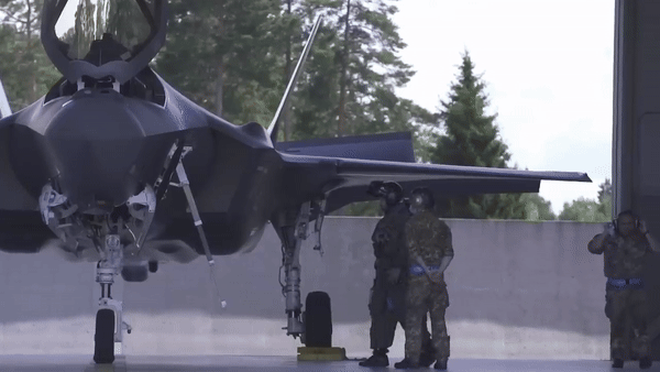 Bồ Đào Nha bỏ ý định mua F-35, cơn ác mộng của tiêm kích Lightning II đã bắt đầu?