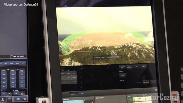 Tên lửa phòng không NASAMS 'đặc biệt' Ukraine dùng để đánh lừa đối phương