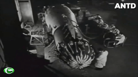 Quả bom nhiệt hạch chấm dứt cuộc đua hạt nhân Mỹ - Liên Xô