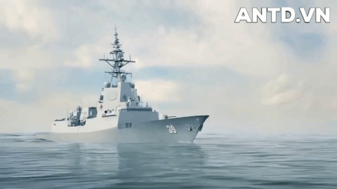 Khu trục hạm lớp Arleigh Burke