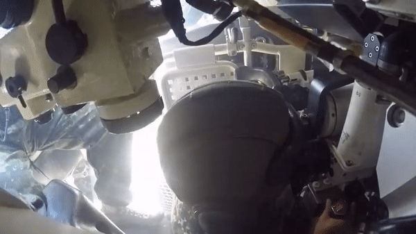 'Báo thép' Leopard 1A5 của Đức vẫn rất nguy hiểm