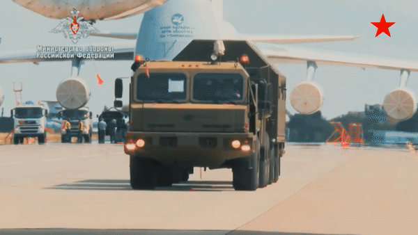 Nga bắt đầu cung cấp 'rồng lửa' S-400 cho Iran?