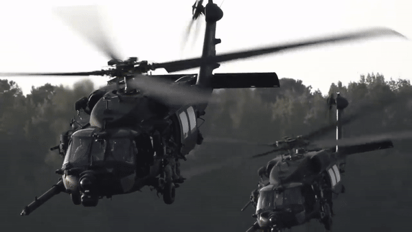 Trực thăng Diều hâu đen của Israel rơi tại Gaza, hai binh sĩ thiệt mạng