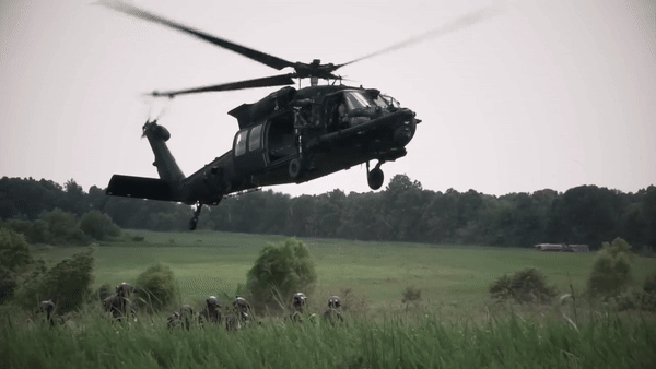 Trực thăng Diều hâu đen của Israel rơi tại Gaza, hai binh sĩ thiệt mạng