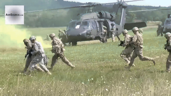 Trực thăng Diều hâu đen của Israel rơi tại Gaza, hai binh sĩ thiệt mạng