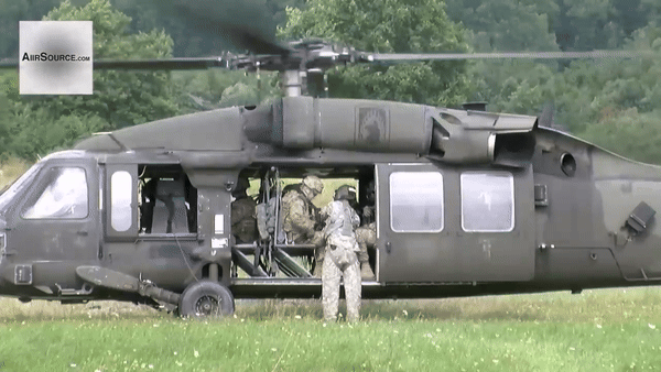 Trực thăng Diều hâu đen của Israel rơi tại Gaza, hai binh sĩ thiệt mạng