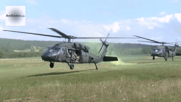 Trực thăng Diều hâu đen của Israel rơi tại Gaza, hai binh sĩ thiệt mạng