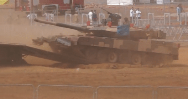 Siêu tăng Arjun Mk II Ấn Độ sẽ ra sao khi được tích hợp trí tuệ nhân tạo?