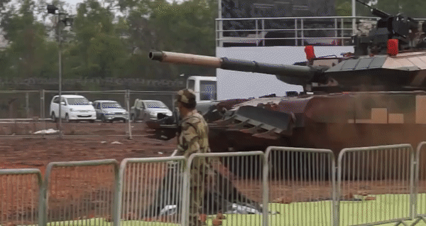 Siêu tăng Arjun Mk II Ấn Độ sẽ ra sao khi được tích hợp trí tuệ nhân tạo?