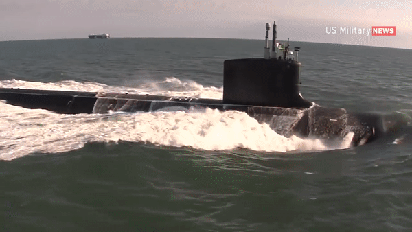 Quá tốn thời gian và tiền bạc để sửa tàu ngầm hạt nhân 'sói biển' của Mỹ